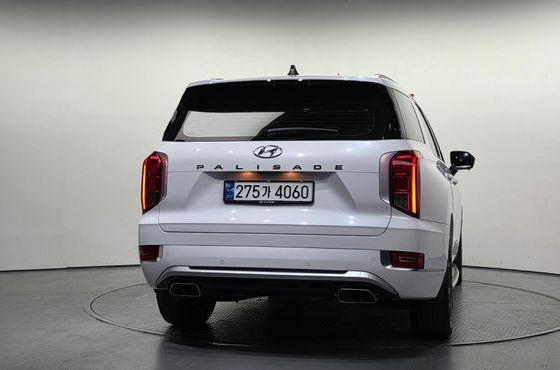 Hyundai Palisade Diesel 2.2 2WD VIP — пробег 131 257 км — фото 4 из 5