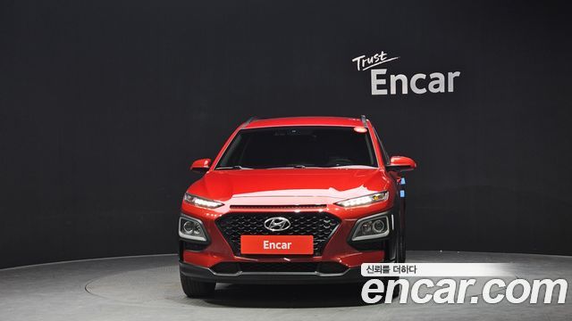 Hyundai Kona 1.6 Turbo 2WD Modern Tech — пробег 118 404 км — фото 3 из 5