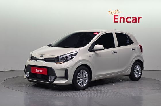 Kia morning Signature — пробег 43 745 км — фото 1 из 5