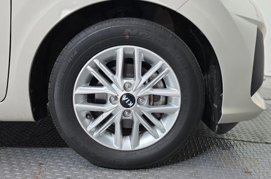 Kia morning Signature — пробег 43 745 км — фото 5 из 5
