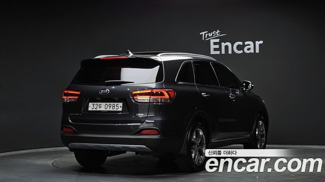 Kia Sorento Diesel 2.0 2WD Noblesse Special — пробег 185 536 км — фото 2 из 5