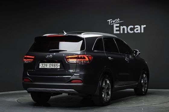 Kia Sorento Diesel 2.0 2WD Noblesse Special — пробег 185 536 км — фото 2 из 5