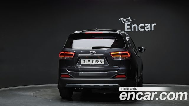 Kia Sorento Diesel 2.0 2WD Noblesse Special — пробег 185 536 км — фото 4 из 5