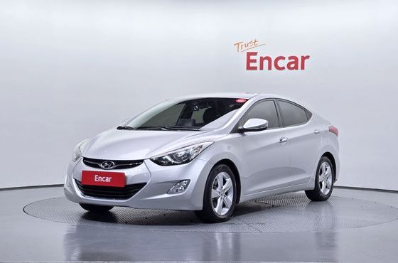 Hyundai AVANTE M16 GDI Premier — пробег 102 144 км — фото 1 из 5