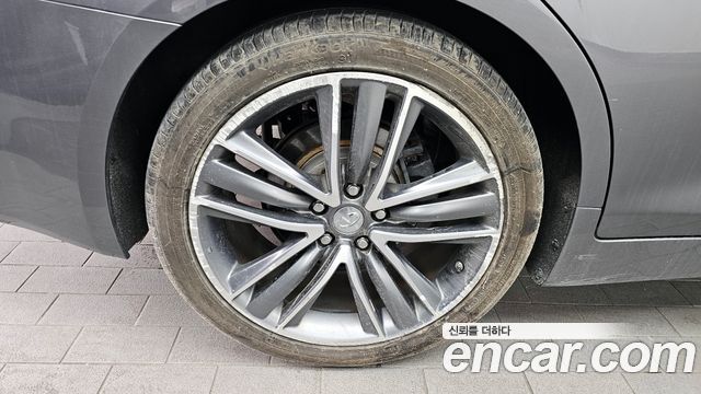 Infiniti Q50 из Кореи Encar