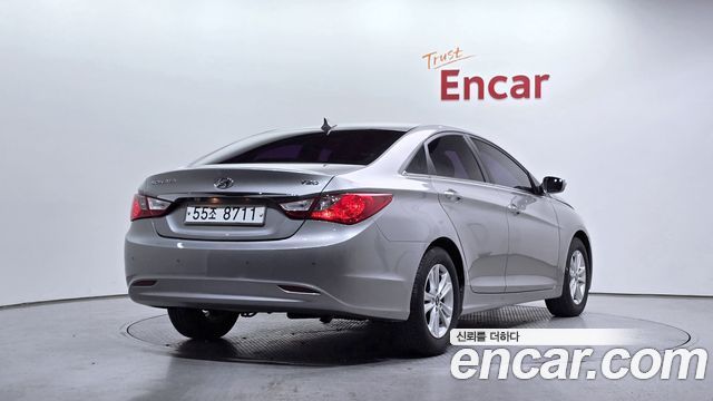 Hyundai Sonata Prime High-Deluxe — пробег 99 100 км — фото 2 из 5