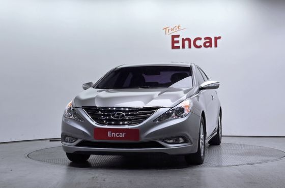 Hyundai Sonata Prime High-Deluxe — пробег 99 100 км — фото 3 из 5