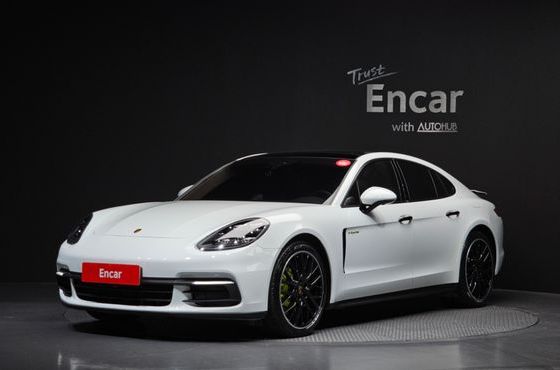 Porsche Panamera 2.9 AWD E-Hybrid — пробег 59 589 км — фото 1 из 5
