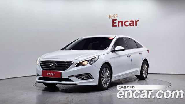 Hyundai Sonata 2.0 Smart — пробег 158 774 км — фото 1 из 5