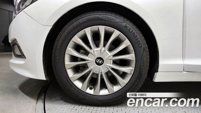 Hyundai Sonata 2.0 Smart — пробег 158 774 км — фото 5 из 5