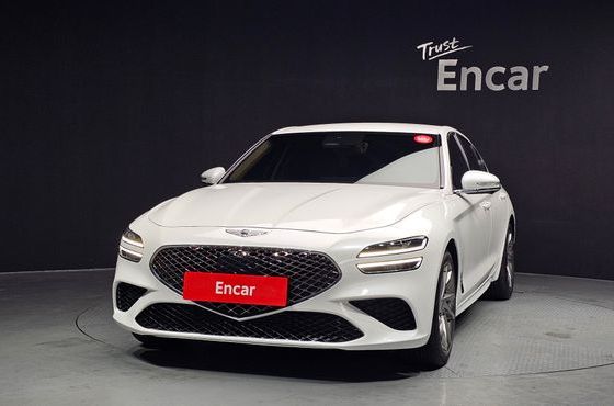 Genesis G70 Gasoline 2.0T 2WD — пробег 30 327 км — фото 3 из 5