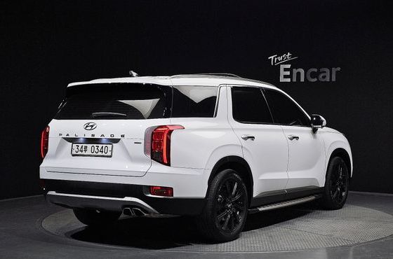 Hyundai Palisade Diesel 2.2 4WD Prestige — пробег 129 457 км — фото 2 из 5