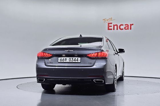 Hyundai Genesis G330 Modern AWD — пробег 187 927 км — фото 4 из 5