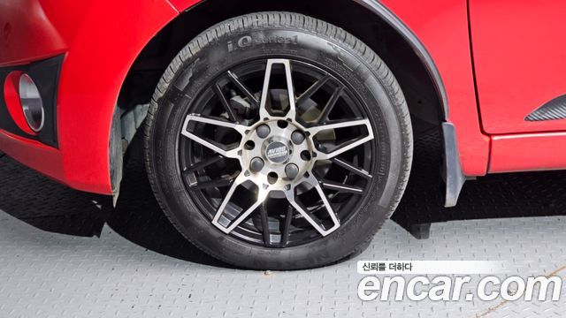 Chevrolet (Daewoo) Spark из Кореи Encar