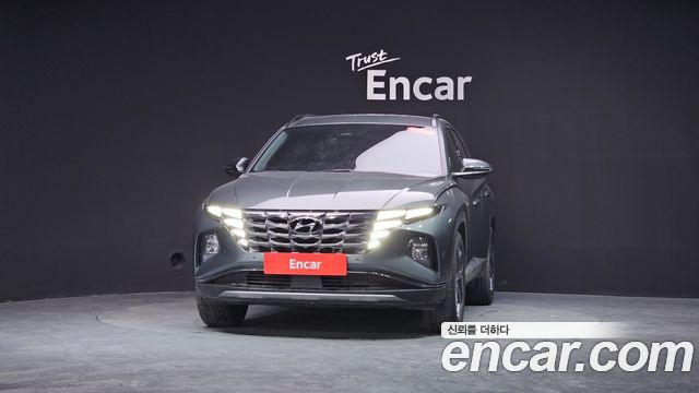 Hyundai Tucson Gasoline 1.6 Turbo 2WD Inspiration — пробег 108 359 км — фото 3 из 5