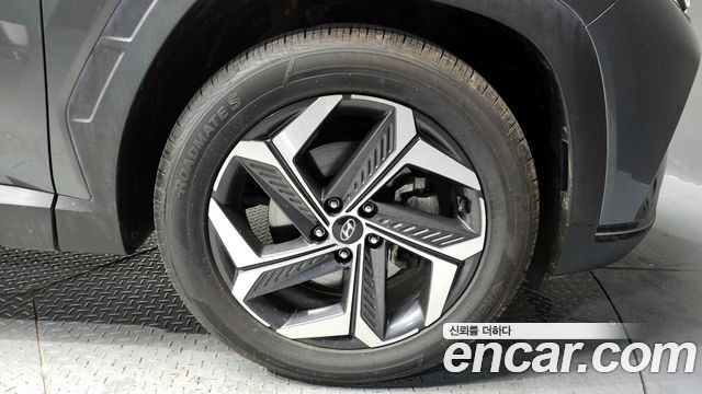 Hyundai Tucson Gasoline 1.6 Turbo 2WD Inspiration — пробег 108 359 км — фото 5 из 5