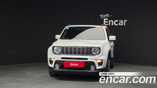 Jeep Renegade 2.4 Longitude — пробег 63 607 км — фото 3 из 5