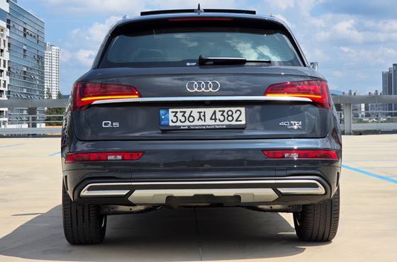 Audi Q5 40 TDI Quattro — пробег 28 355 км — фото 4 из 5