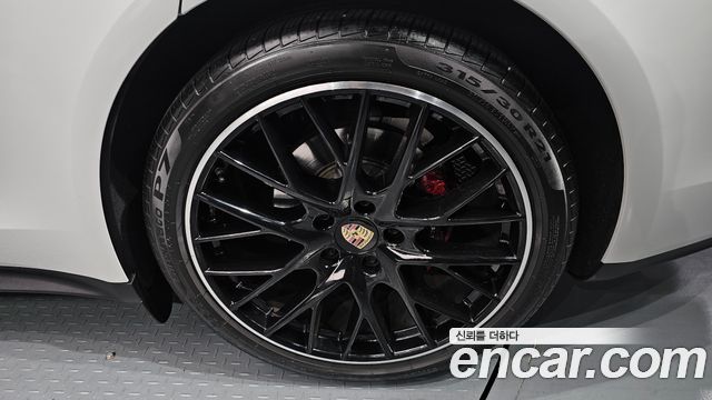 Porsche Panamera 3.0 AWD — пробег 79 289 км — фото 5 из 5
