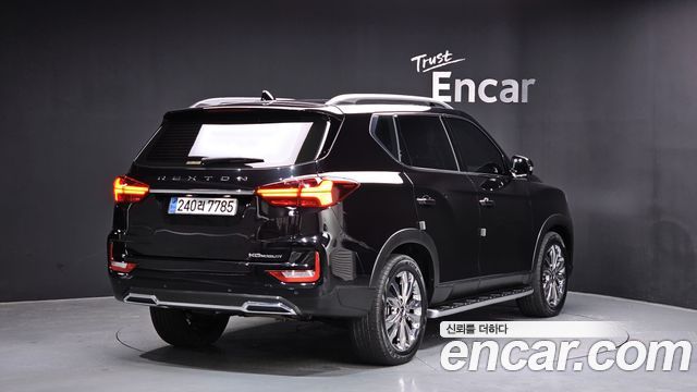Ssangyong Rexton Disel 2.2 4WD Noblesse — пробег 29 095 км — фото 2 из 5