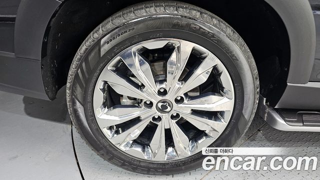 Ssangyong Rexton Disel 2.2 4WD Noblesse — пробег 29 095 км — фото 5 из 5