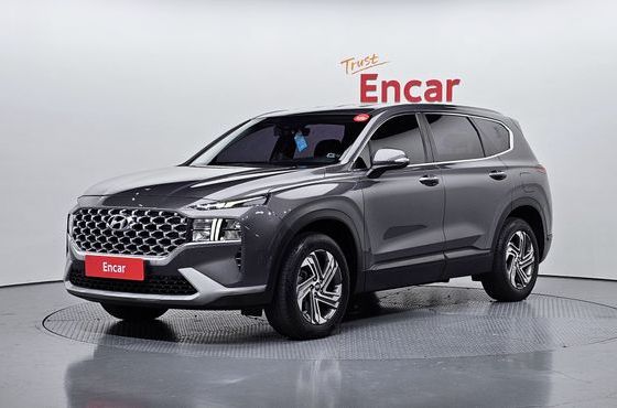 Hyundai Santafe Diesel 2.2 2WD Premium — пробег 167 687 км — фото 1 из 5