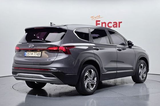 Hyundai Santafe Diesel 2.2 2WD Premium — пробег 167 687 км — фото 2 из 5