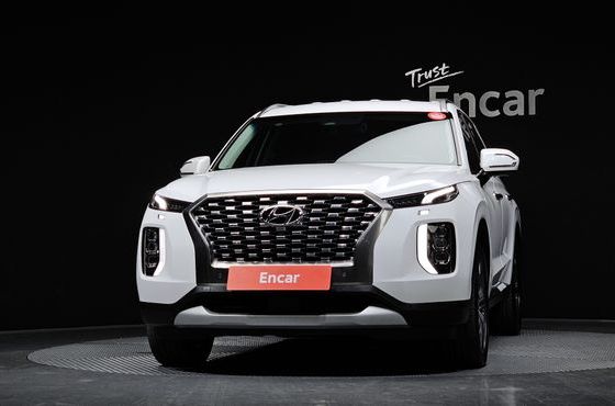 Hyundai Palisade Diesel 2.2 2WD Prestige — пробег 46 852 км — фото 3 из 5
