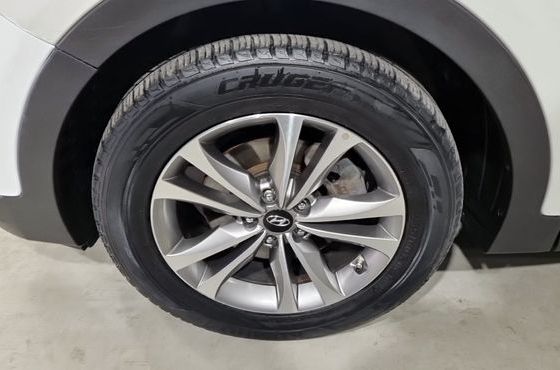 Hyundai Santafe Diesel(e-VGT) 2.0 2WD Premium — пробег 188 000 км — фото 5 из 5