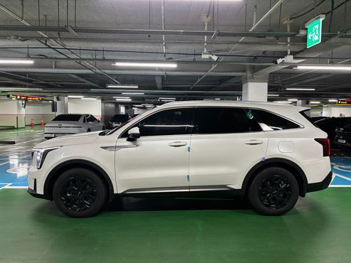Kia Sorento HEV 1.6 2WD Noblesse — пробег 3 600 км — фото 4 из 5