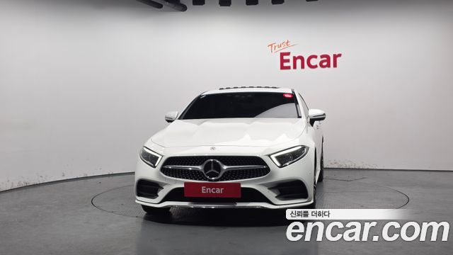Mercedes-Benz CLS-Class CLS450 4MATIC AMG Line — пробег 121 939 км — фото 3 из 5
