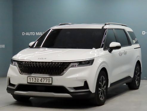 Kia Carnival 9-Seater Prestige — пробег 124 251 км — фото 1 из 5