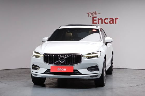 Volvo XC60 D5 Inscription — пробег 60 185 км — фото 3 из 5
