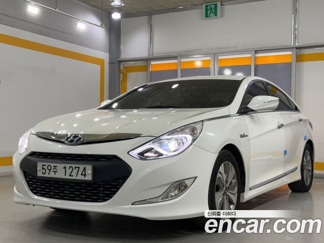 Hyundai Sonata 2.0 Premium — пробег 186 668 км — фото 3 из 5