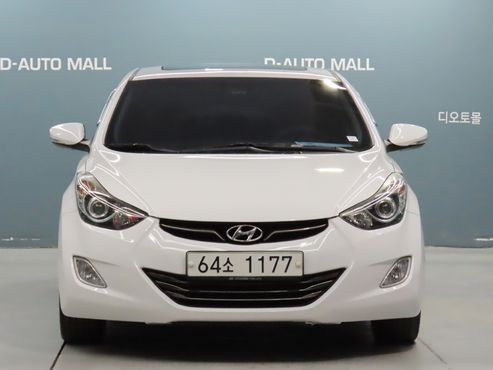 Hyundai AVANTE M16 GDI Top — пробег 158 098 км — фото 1 из 5