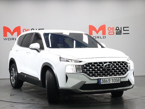 Hyundai Santafe Diesel 2.2 4WD Premium — пробег 67 468 км — фото 1 из 5