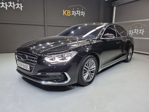 Hyundai Grandeur 3.0 LPi Modern (Rental Car) — пробег 165 050 км — фото 1 из 5