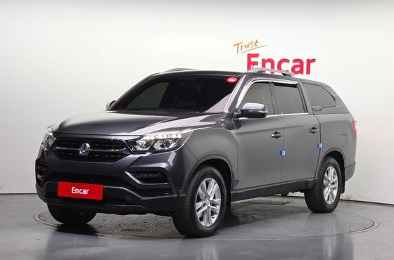 Ssangyong Rexton Diesel 2.2 2WD Prestige — пробег 69 287 км — фото 1 из 5