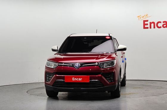 Ssangyong TIBOLI Gasoline 1.5 2WD V3 — пробег 94 813 км — фото 3 из 5