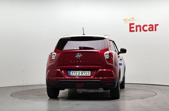 Ssangyong TIBOLI Gasoline 1.5 2WD V3 — пробег 94 813 км — фото 4 из 5