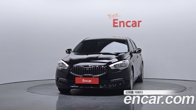 Kia K9 из Кореи Encar