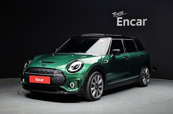 Mini Clubman Classic 2nd — пробег 17 658 км — фото 1 из 5