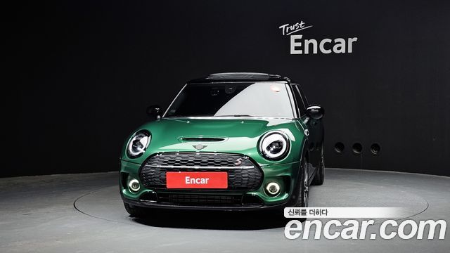Mini Clubman Classic 2nd — пробег 17 658 км — фото 3 из 5