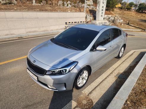 Kia K3 Trendy Style — пробег 87 111 км — фото 3 из 5