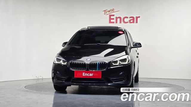 BMW 2-Series Advantage — пробег 46 511 км — фото 3 из 5