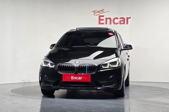 BMW 2-Series Advantage — пробег 46 511 км — фото 3 из 5