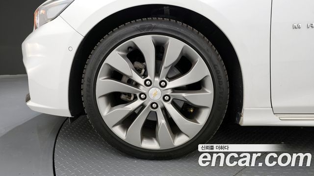 Chevrolet (Daewoo) Malibu из Кореи Encar