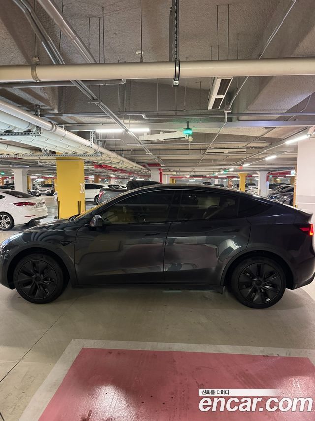 Tesla Model Y RWD — пробег 33 000 км — фото 2 из 5