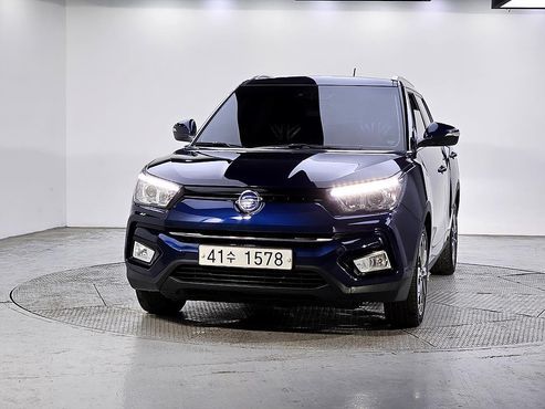 Ssangyong TIBOLI VX 2WD — пробег 77 047 км — фото 2 из 5