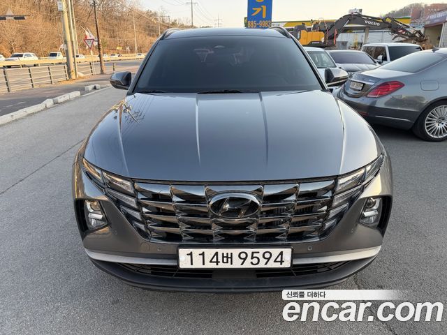 Hyundai Tucson Diesel 2.0 2WD Premium — пробег 31 200 км — фото 1 из 5